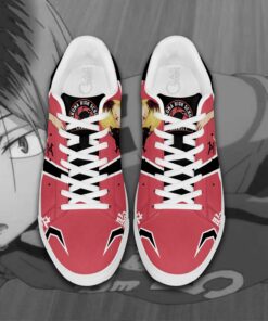 Kenma Kozume Skate Shoes Custom Haikyuu Anime Shoes - 4 - GearAnime