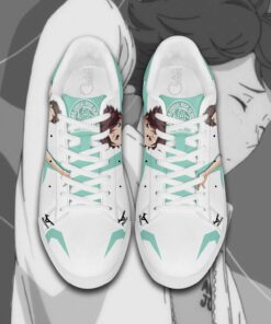 Toru Oikawa Skate Shoes Custom Haikyuu Anime Shoes - 4 - GearAnime
