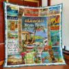 Aloha Hawaii That Place Forever In Your Heart Quilt Blanket Geembi 3