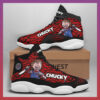 Chucky Custom Shoes JD13 9