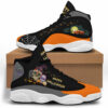 Happy Halloween Jordan 13 Custom Shoes JD13 Sneakers 10