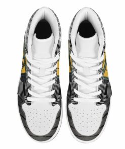 Michael Myers Air Jordan 1 Sneakers - AJ Custom Shoes 6
