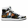 Michael Myers Air Jordan 1 Sneakers - AJ Custom Shoes GT2 9