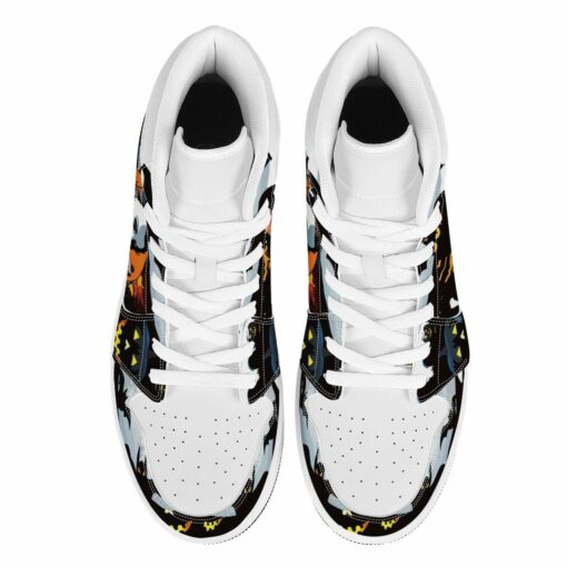Michael Myers Air Jordan 1 Sneakers - AJ Custom Shoes GT2 4