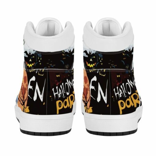 Michael Myers Air Jordan 1 Sneakers - AJ Custom Shoes GT2 5