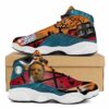 Michael Myers Jordan 13 Sneakers - JD13 Custom Shoes 3
