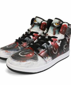 Jack Pennywise Air Jordan 1 Custom Shoes - JD Sneakers 7