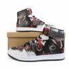 Jack Pennywise Air Jordan 1 Custom Shoes - JD Sneakers 4