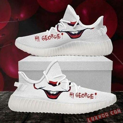Pennywise Yeezy custom shoes GT02 1