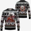 Jiraiya Ugly Christmas Sweater Custom Naruto Xmas Gifts Idea - 1 - GearAnime