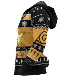 Naruto Bijuu Ugly Christmas Sweater Custom Naruto Xmas Gifts Idea - 5 - GearAnime