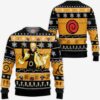 Naruto Bijuu Ugly Christmas Sweater Custom Naruto Xmas Gifts Idea - 1 - GearAnime