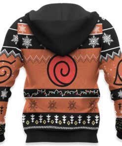 Naruto Sage Ugly Christmas Sweater Naruto Xmas Gifts Idea - 4 - GearAnime