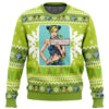 Jolyne Kujo Jojo’s Bizarre Adventure Christmas Sweater ST02 1