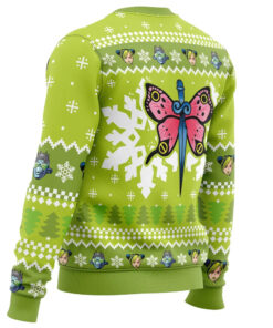 Jolyne Kujo Jojo’s Bizarre Adventure Christmas Sweater ST02 6